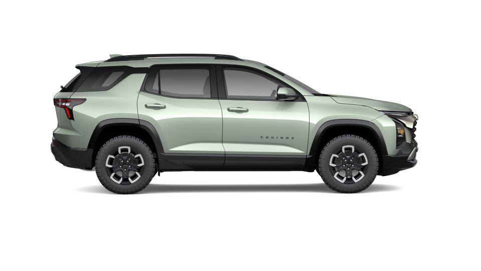 2026 Chevrolet Equinox Vehicle Photo in Denton, TX 76205