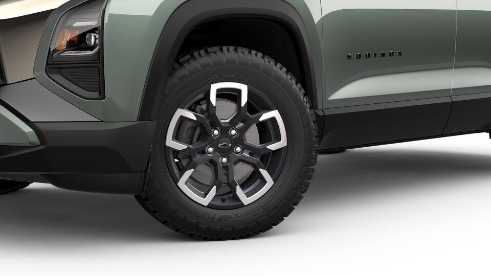 2026 Chevrolet Equinox Vehicle Photo in Denton, TX 76205
