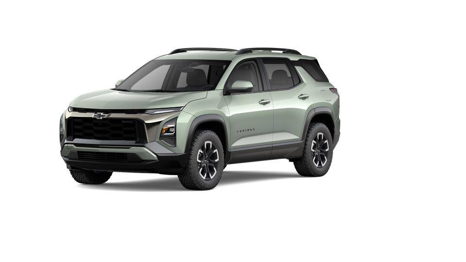 2026 Chevrolet Equinox Vehicle Photo in Denton, TX 76205