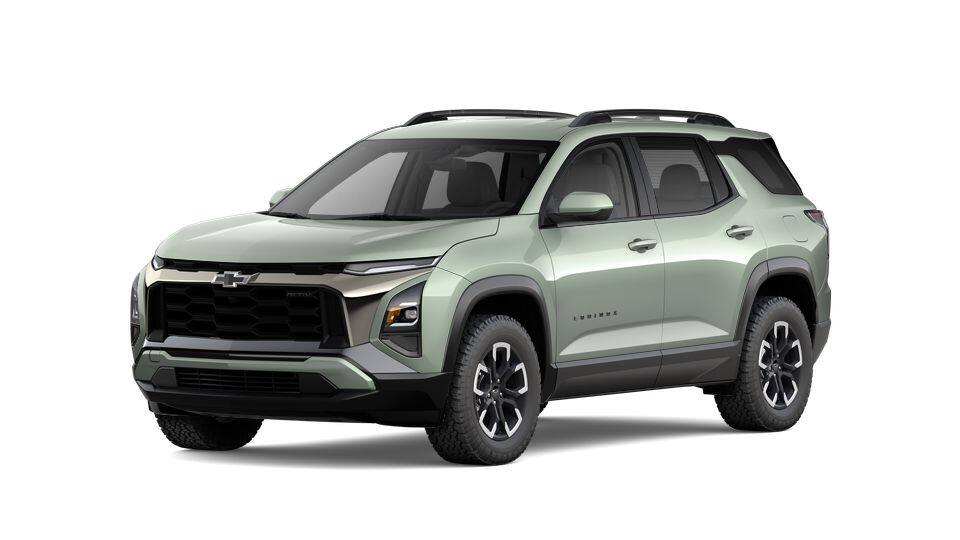 2026 Chevrolet Equinox Vehicle Photo in Denton, TX 76205