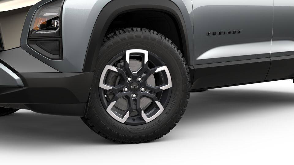 2026 Chevrolet Equinox Vehicle Photo