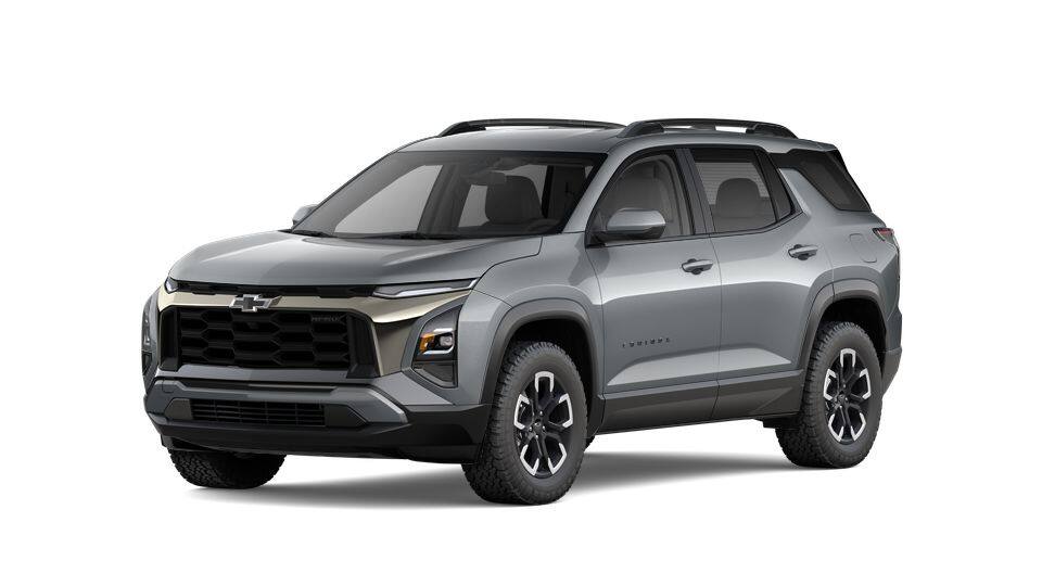 2026 Chevrolet Equinox Vehicle Photo