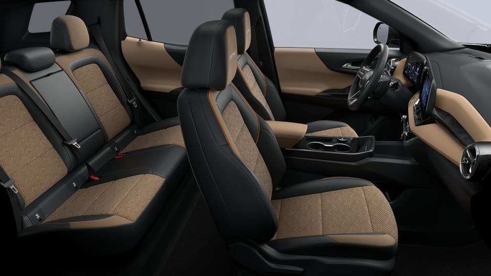 2026 Chevrolet Equinox Vehicle Photo in Denton, TX 76205