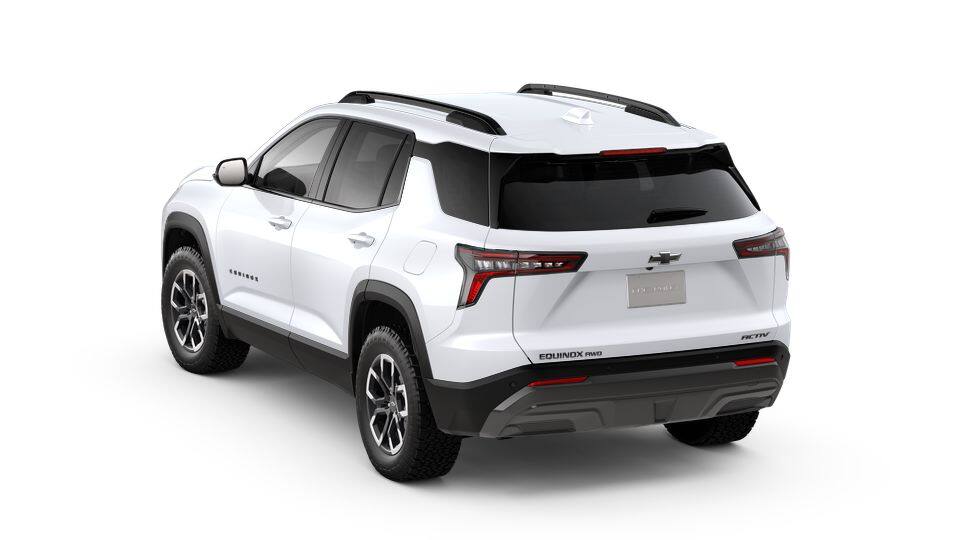 2026 Chevrolet Equinox Vehicle Photo in NEENAH, WI 54956-2243
