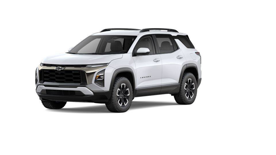 2026 Chevrolet Equinox Vehicle Photo in NEENAH, WI 54956-2243