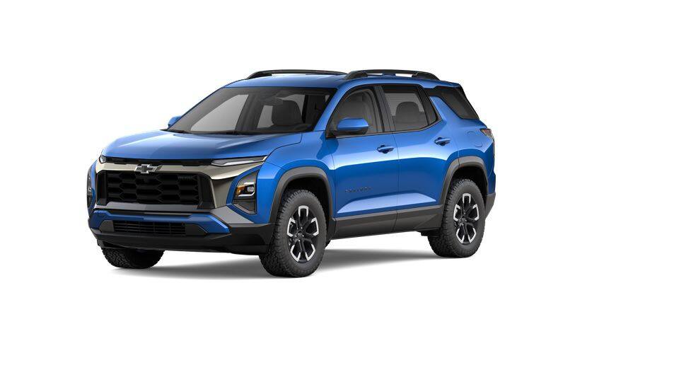 2026 Chevrolet Equinox Vehicle Photo