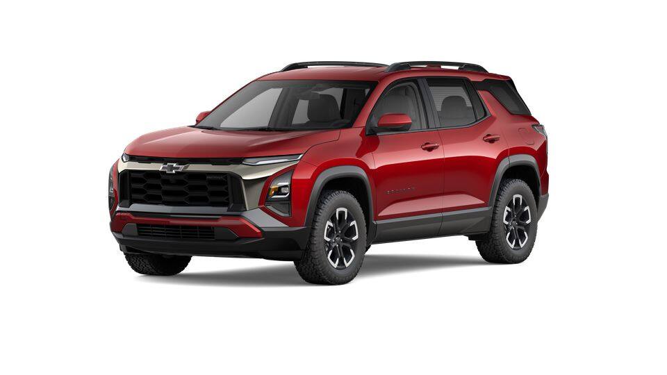 2026 Chevrolet Equinox Vehicle Photo in INDEPENDENCE, MO 64055-1314