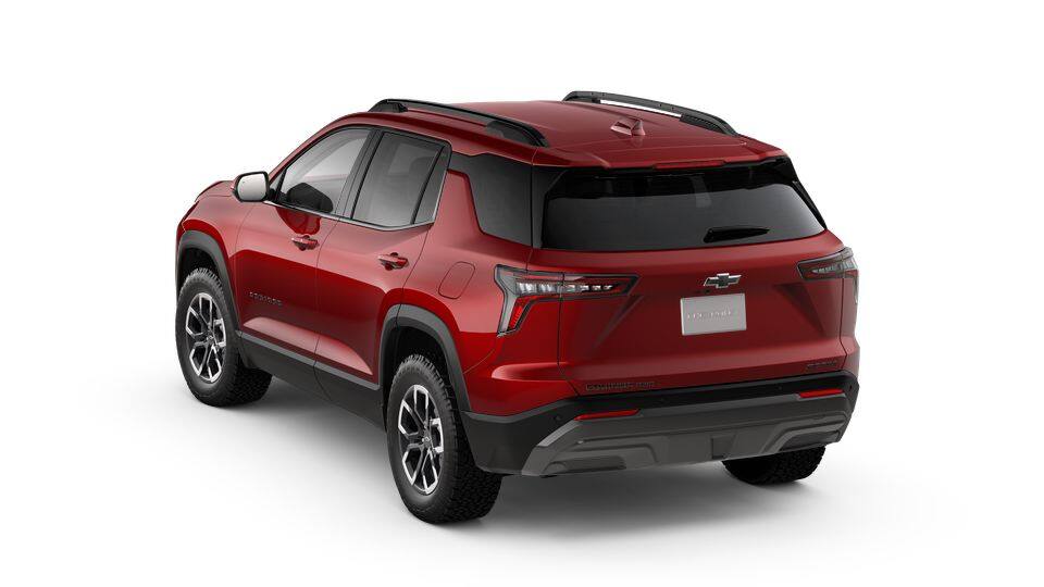2026 Chevrolet Equinox Vehicle Photo in INDEPENDENCE, MO 64055-1314