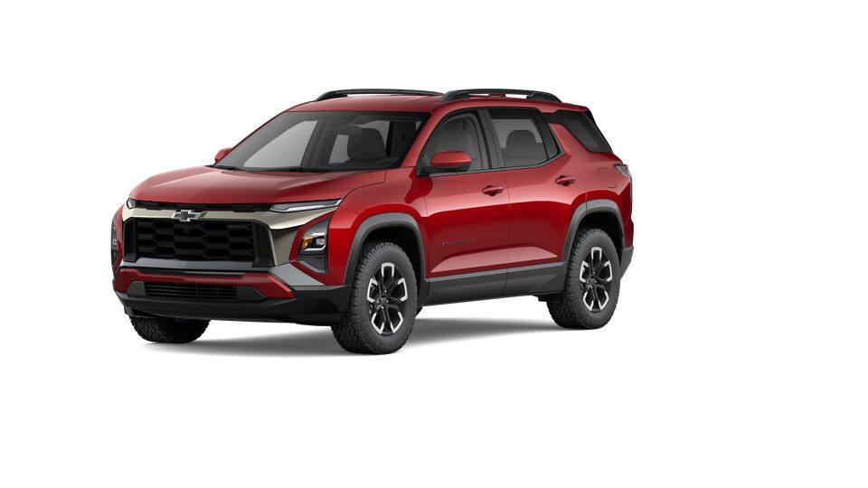 2026 Chevrolet Equinox Vehicle Photo in INDEPENDENCE, MO 64055-1314