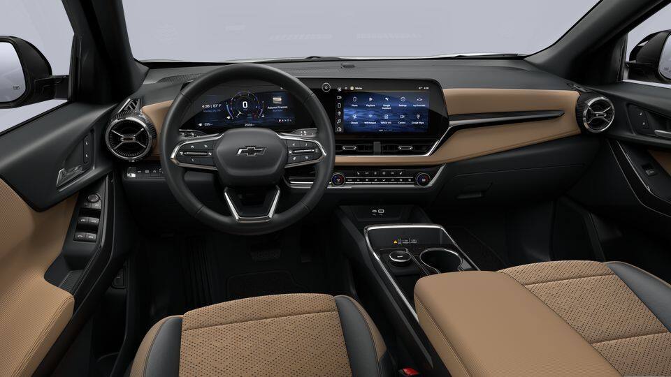 2026 Chevrolet Equinox Vehicle Photo in MANITOWOC, WI 54220-5838
