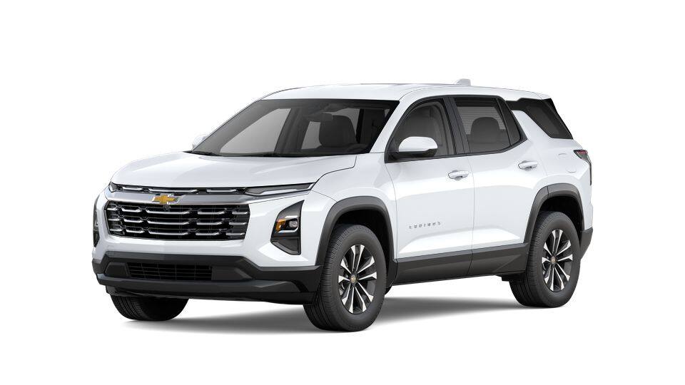 2026 Chevrolet Equinox Vehicle Photo in NEENAH, WI 54956-2243