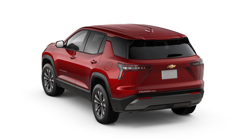 2026 Chevrolet Equinox Vehicle Photo in MANITOWOC, WI 54220-5838
