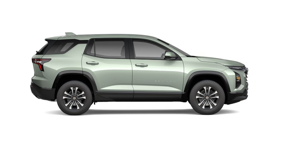 2026 Chevrolet Equinox Vehicle Photo in MANITOWOC, WI 54220-5838