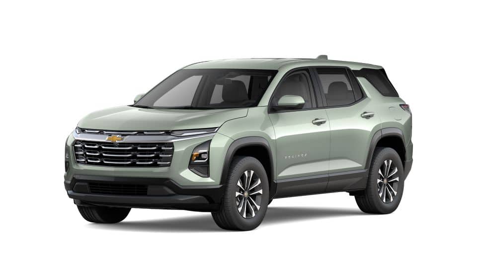 2026 Chevrolet Equinox Vehicle Photo in MANITOWOC, WI 54220-5838