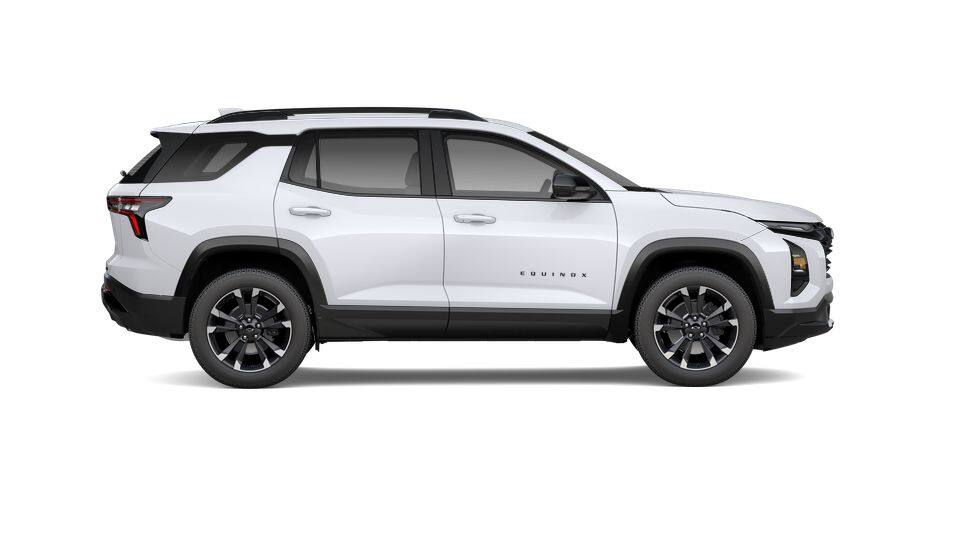 2026 Chevrolet Equinox Vehicle Photo in MANITOWOC, WI 54220-5838