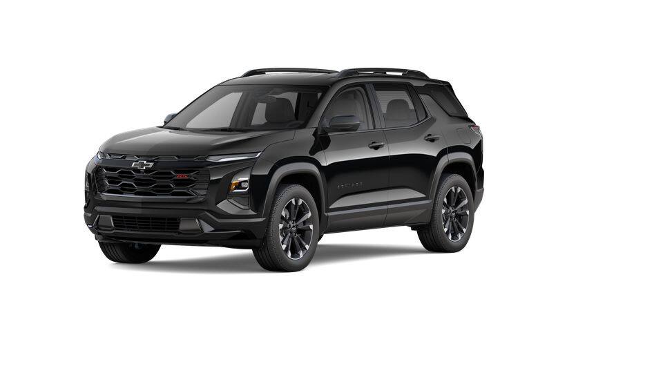 2026 Chevrolet Equinox Vehicle Photo in MANITOWOC, WI 54220-5838