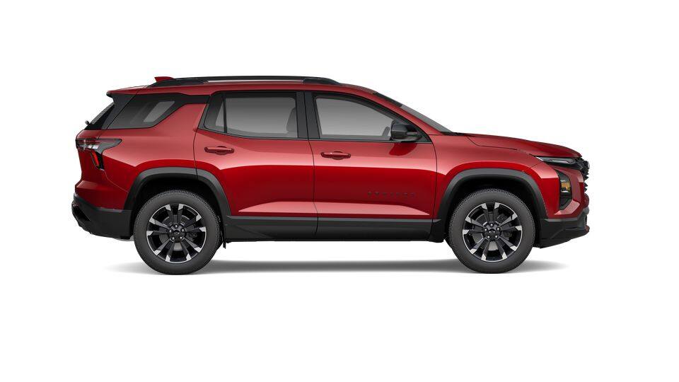 2026 Chevrolet Equinox Vehicle Photo in COLUMBIA, MO 65203-3903