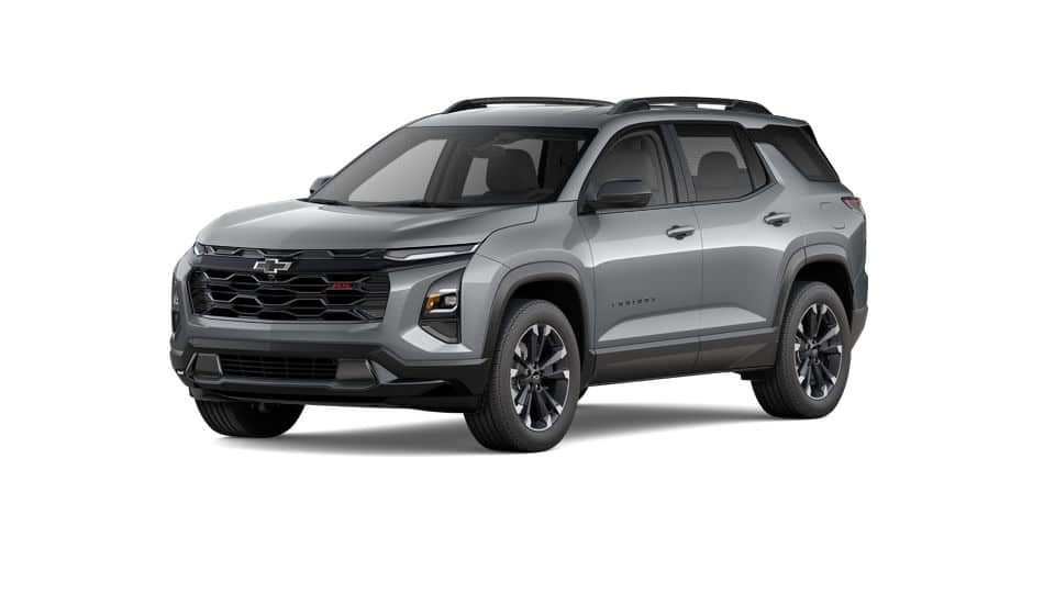 2026 Chevrolet Equinox Vehicle Photo in MANITOWOC, WI 54220-5838