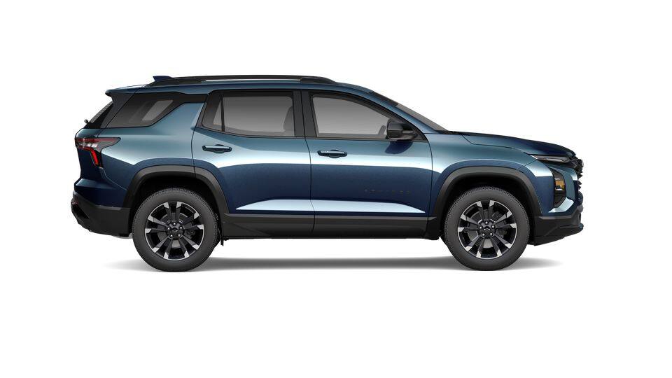2026 Chevrolet Equinox Vehicle Photo in SELMA, TX 78154-1460