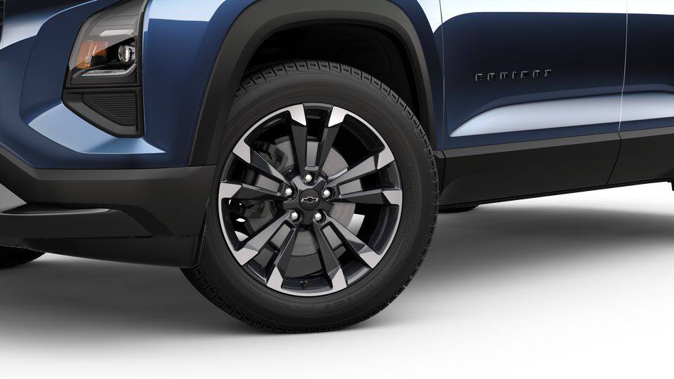 2026 Chevrolet Equinox Vehicle Photo in SELMA, TX 78154-1460