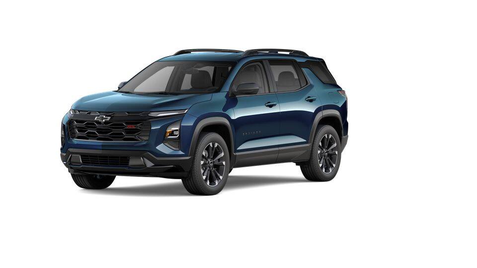 2026 Chevrolet Equinox Vehicle Photo in SELMA, TX 78154-1460