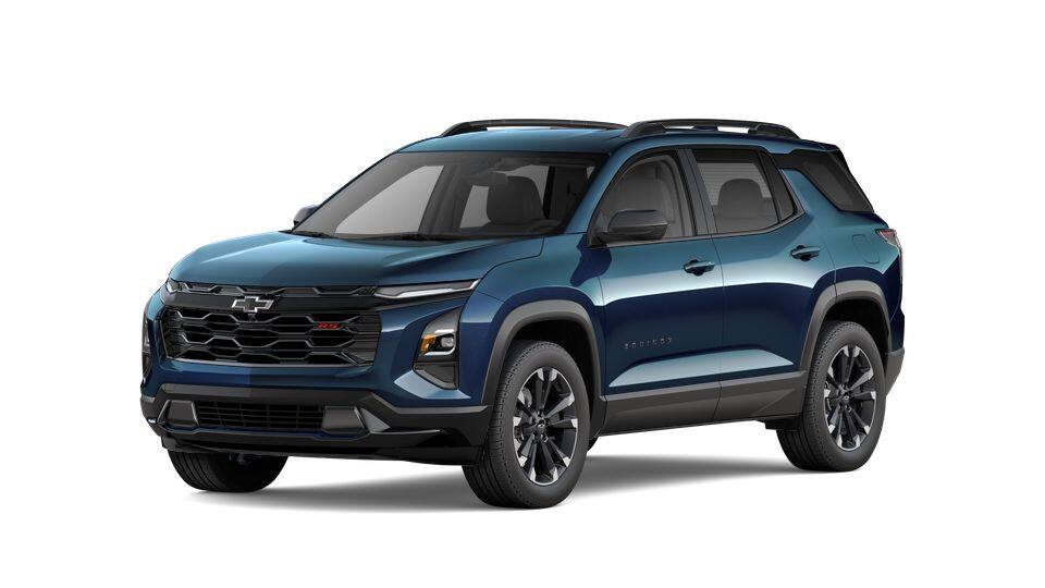 2026 Chevrolet Equinox Vehicle Photo in SELMA, TX 78154-1460