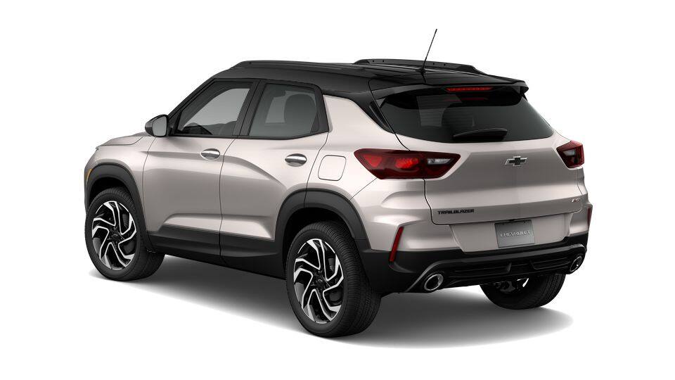 Chevrolet 2026 Trailblazer RS