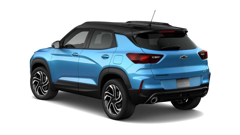 2026 Chevrolet Trailblazer Vehicle Photo