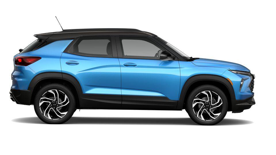 2026 Chevrolet Trailblazer Vehicle Photo