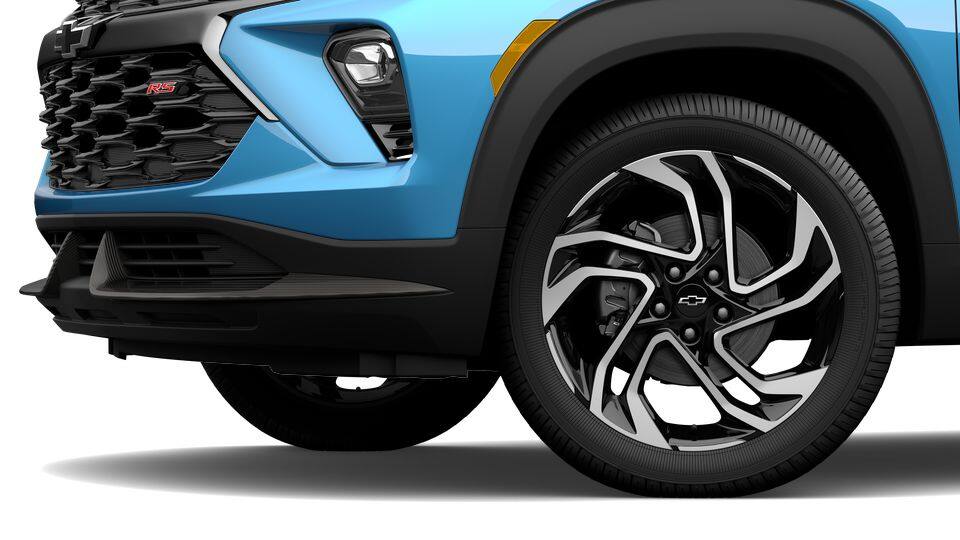 2026 Chevrolet Trailblazer Vehicle Photo