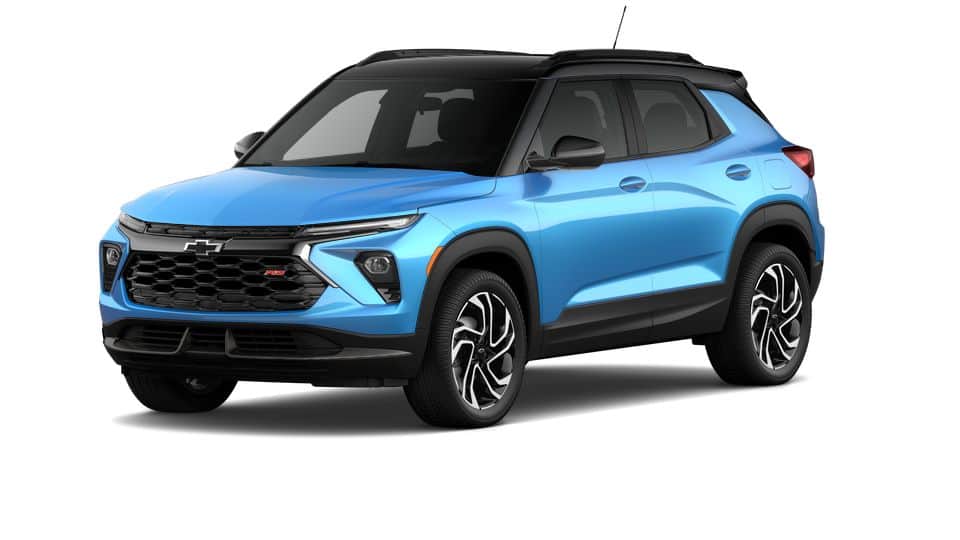 2026 Chevrolet Trailblazer Vehicle Photo