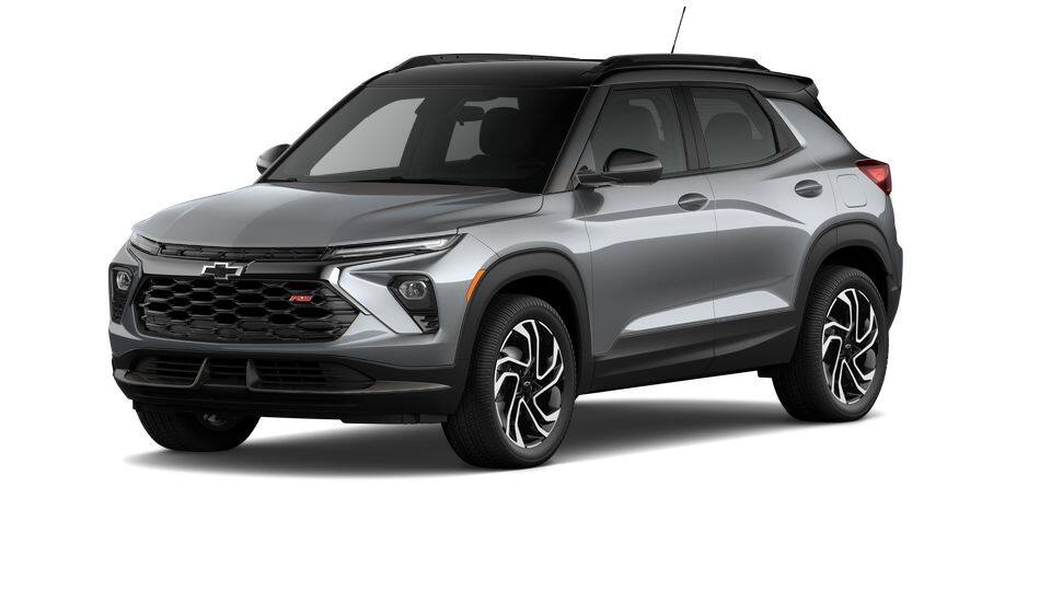 2026 Chevrolet Trailblazer Vehicle Photo in SELMA, TX 78154-1460