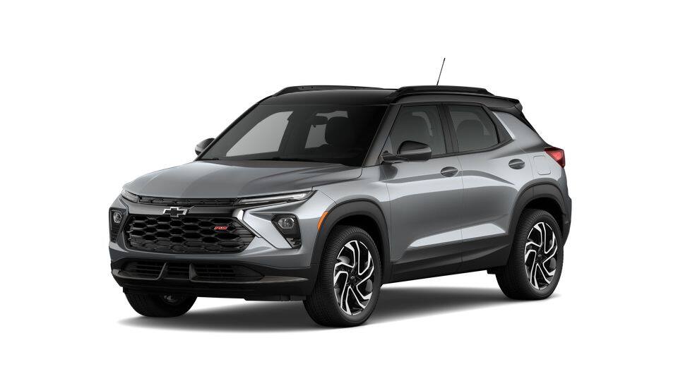2026 Chevrolet Trailblazer Vehicle Photo in SELMA, TX 78154-1460