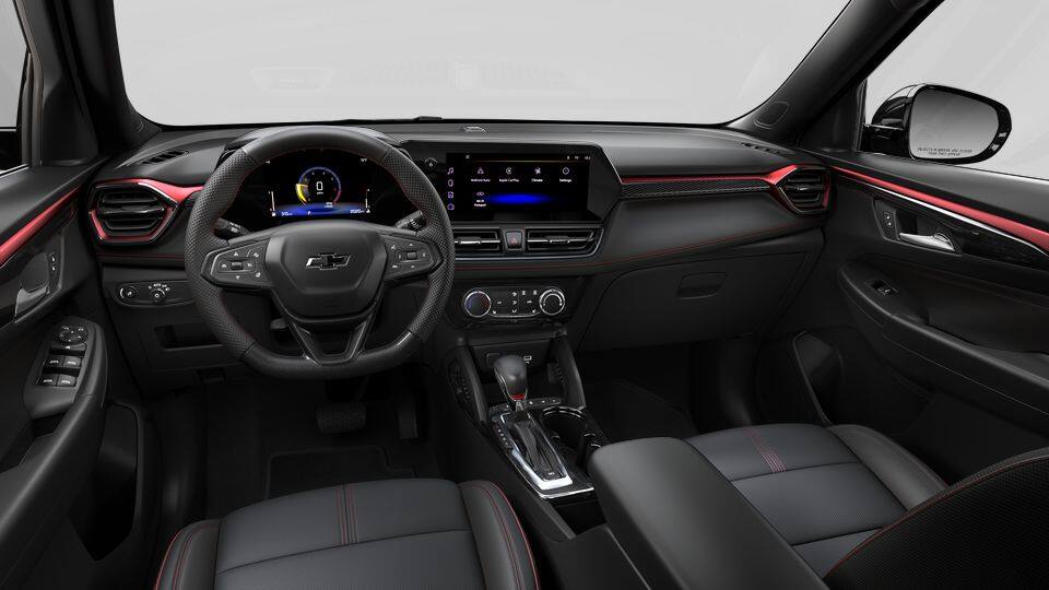 2026 Chevrolet Trailblazer Vehicle Photo in SELMA, TX 78154-1460