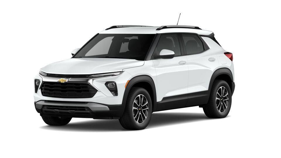 2026 Chevrolet Trailblazer Vehicle Photo in NEENAH, WI 54956-2243