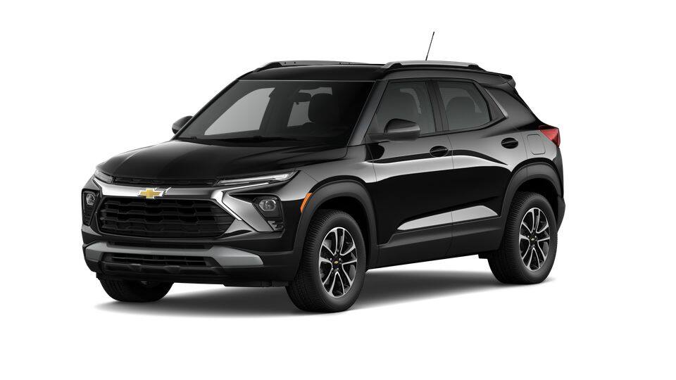2026 Chevrolet Trailblazer Vehicle Photo in SELMA, TX 78154-1460