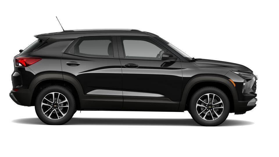 2026 Chevrolet Trailblazer Vehicle Photo in SELMA, TX 78154-1460