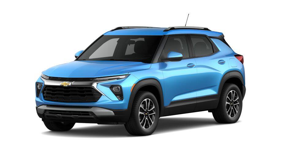 2026 Chevrolet Trailblazer Vehicle Photo in SELMA, TX 78154-1460