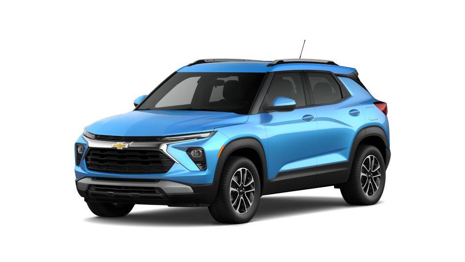 2026 Chevrolet Trailblazer Vehicle Photo in SELMA, TX 78154-1460