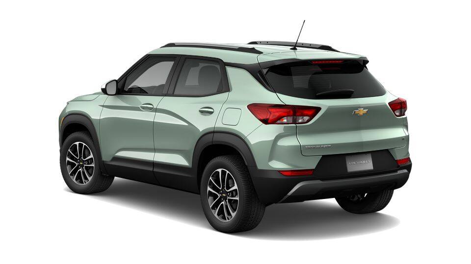 2026 Chevrolet Trailblazer Vehicle Photo in TOPEKA, KS 66609-0000