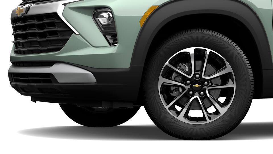 2026 Chevrolet Trailblazer Vehicle Photo in TOPEKA, KS 66609-0000