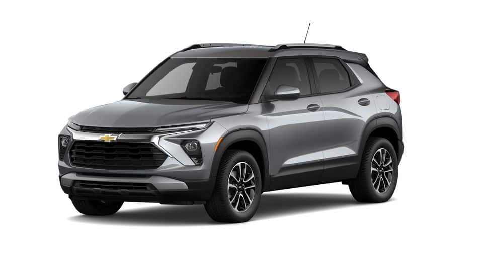 2026 Chevrolet Trailblazer Vehicle Photo in NEENAH, WI 54956-2243