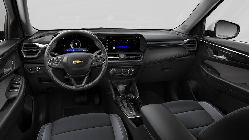 2026 Chevrolet Trailblazer Vehicle Photo in SELMA, TX 78154-1460