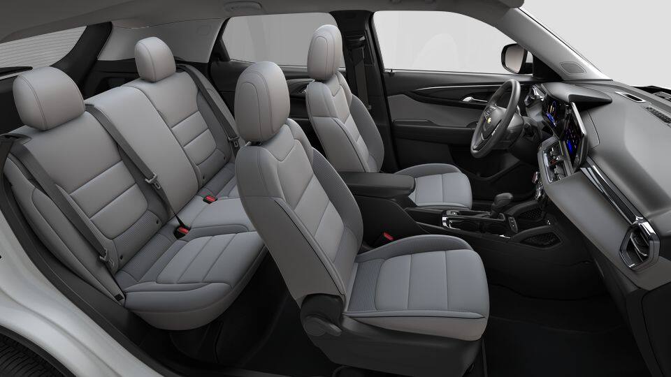2026 Chevrolet Trailblazer Vehicle Photo