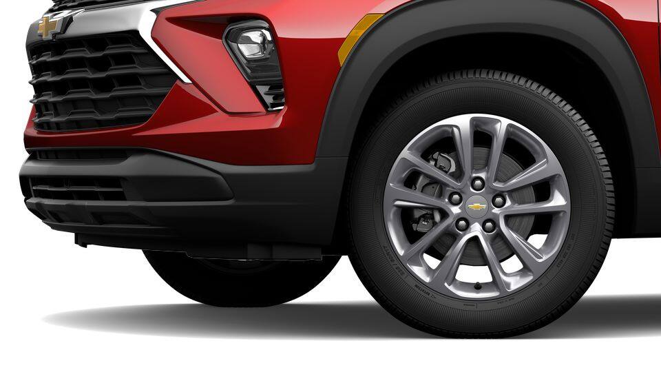 2026 Chevrolet Trailblazer Vehicle Photo in NORTHAMPTON, MA 01060-1120