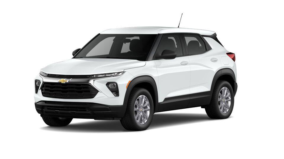 2026 Chevrolet Trailblazer Vehicle Photo in COLUMBIA, MO 65203-3903