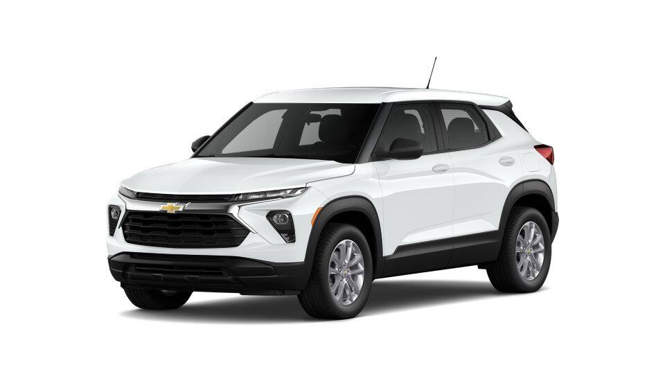 2026 Chevrolet Trailblazer Vehicle Photo in MOON TOWNSHIP, PA 15108-2571