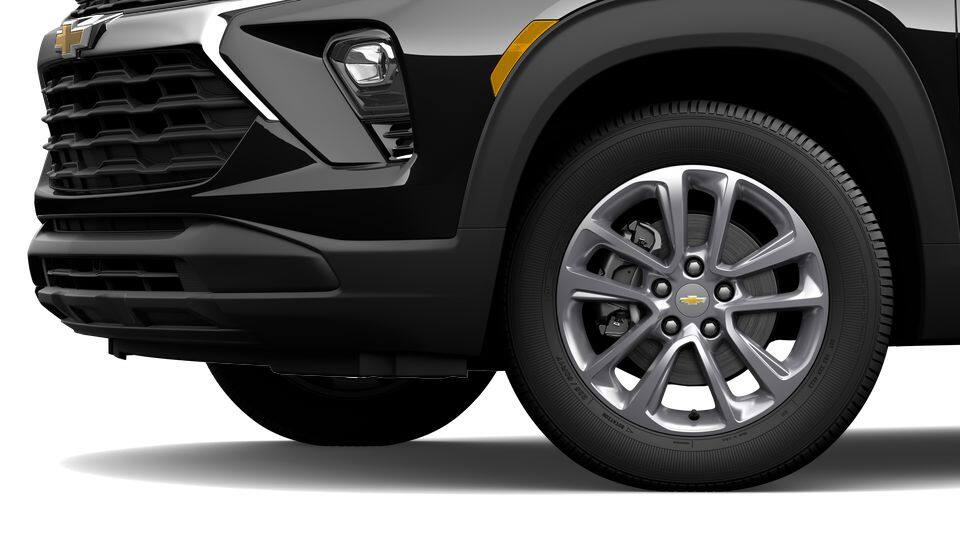 2026 Chevrolet Trailblazer Vehicle Photo in NEENAH, WI 54956-2243