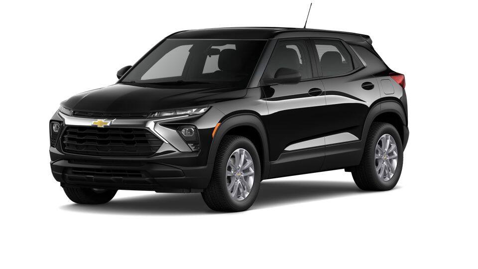 2026 Chevrolet Trailblazer Vehicle Photo in NEENAH, WI 54956-2243