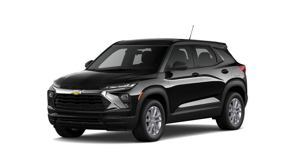 2026 Chevrolet Trailblazer Vehicle Photo in NEENAH, WI 54956-2243